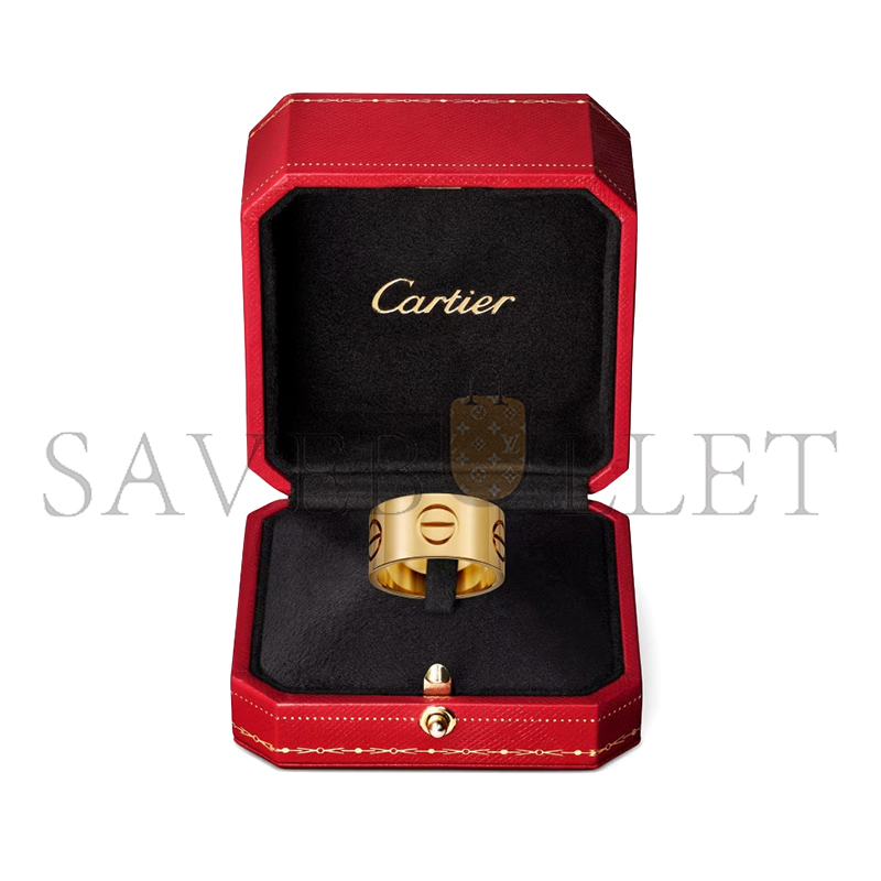 CARTIER LOVE RING,LARGE MODEL B4227852